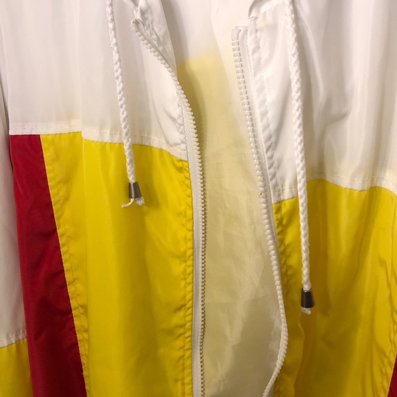 Multi-Color Windbreaker - Picture 3 of 5